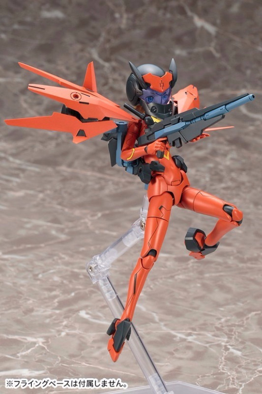 1/1 Megami Device SOL Hornet - 5