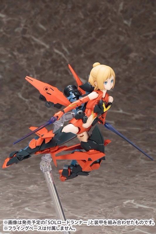 1/1 Megami Device SOL Hornet - 10