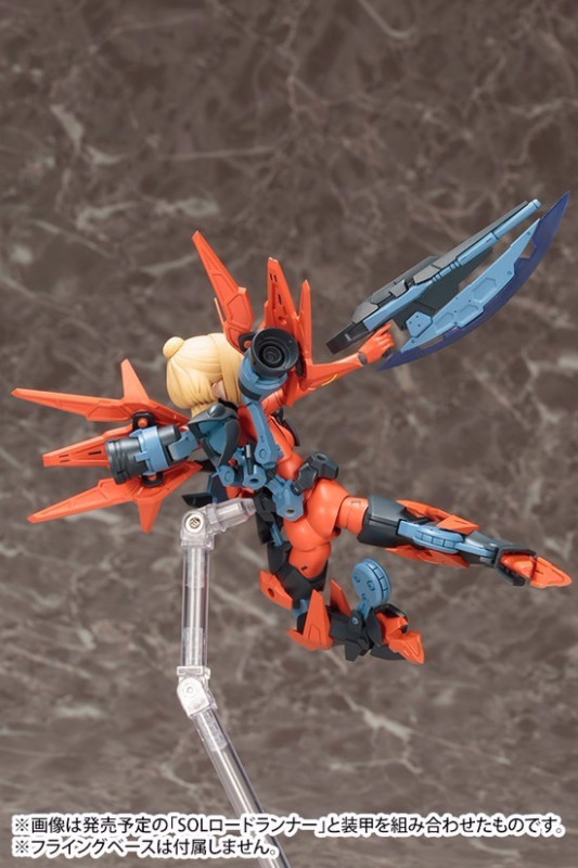 1/1 Megami Device SOL Hornet - 9