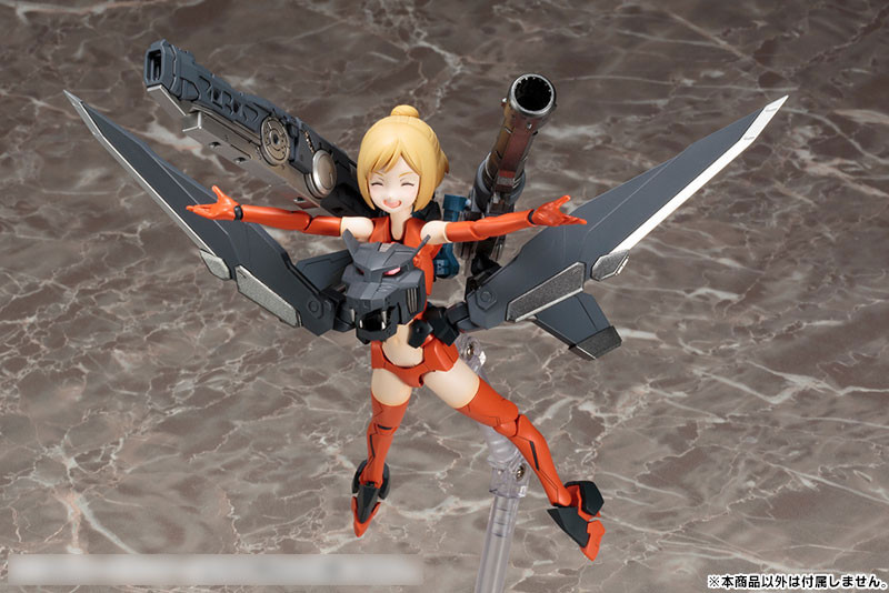 1/1 Megami Device SOL Hornet - 16