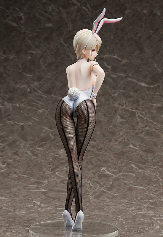 1/4 Food Wars! Shokugeki no Soma Alice Nakiri: Bunny Ver. - 2