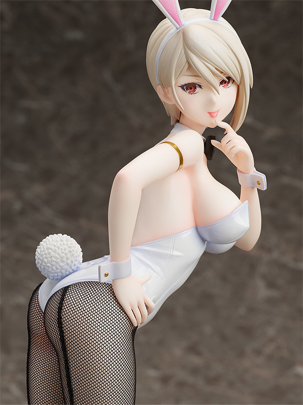1/4 Food Wars! Shokugeki no Soma Alice Nakiri: Bunny Ver. - 6