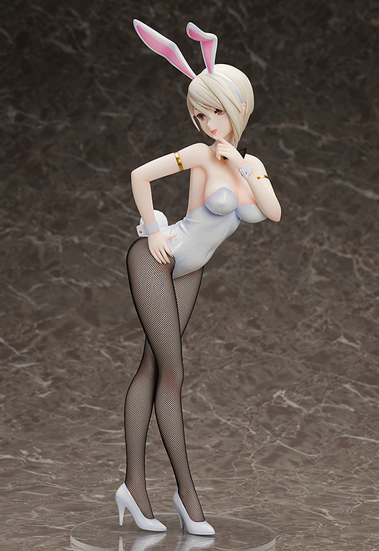 1/4 Food Wars! Shokugeki no Soma Alice Nakiri: Bunny Ver. - 5
