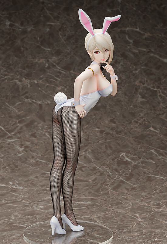 1/4 Food Wars! Shokugeki no Soma Alice Nakiri: Bunny Ver. - 4