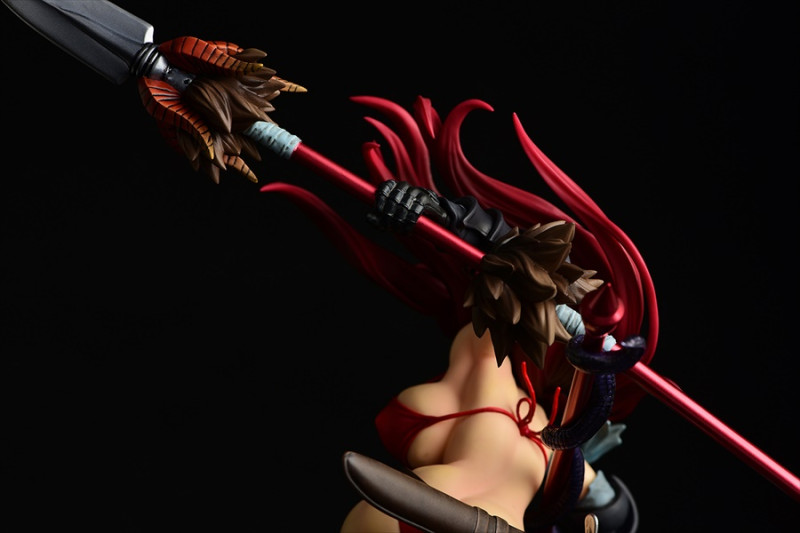 1/6 FAIRY TAIL: Erza Scarlet The Knight Ver. Another Color: Black Armor - 15