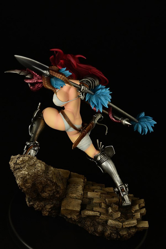 1/6 FAIRY TAIL: Erza Scarlet The Knight Ver. Refine 2022 - 17