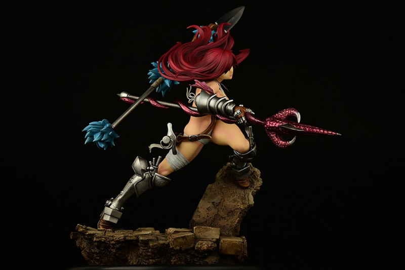 1/6 FAIRY TAIL: Erza Scarlet The Knight Ver. Refine 2022 - 24