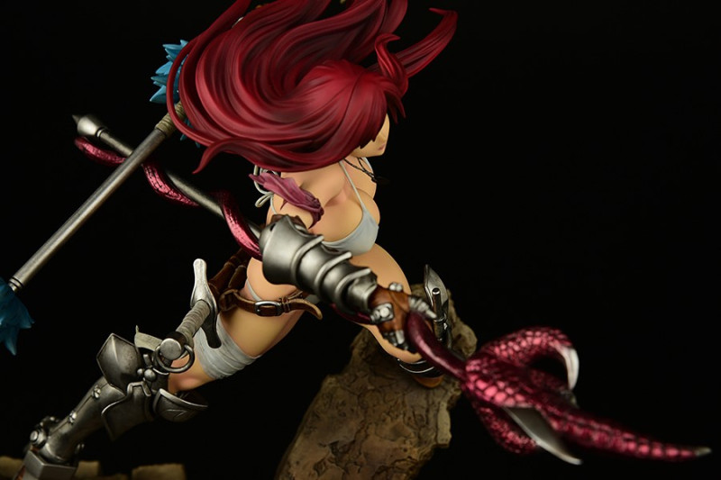 1/6 FAIRY TAIL: Erza Scarlet The Knight Ver. Refine 2022 - 25