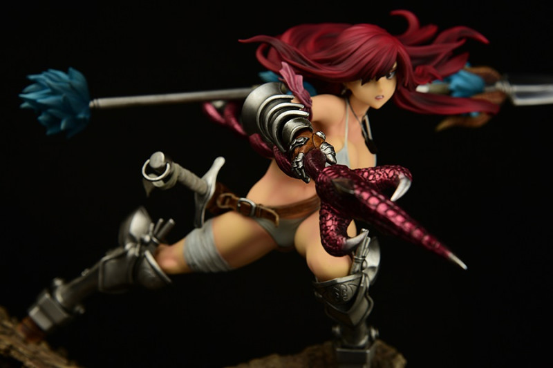 1/6 FAIRY TAIL: Erza Scarlet The Knight Ver. Refine 2022 - 7