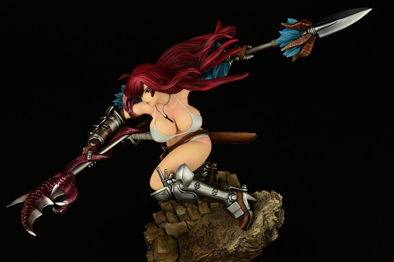 1/6 FAIRY TAIL: Erza Scarlet The Knight Ver. Refine 2022 - 13