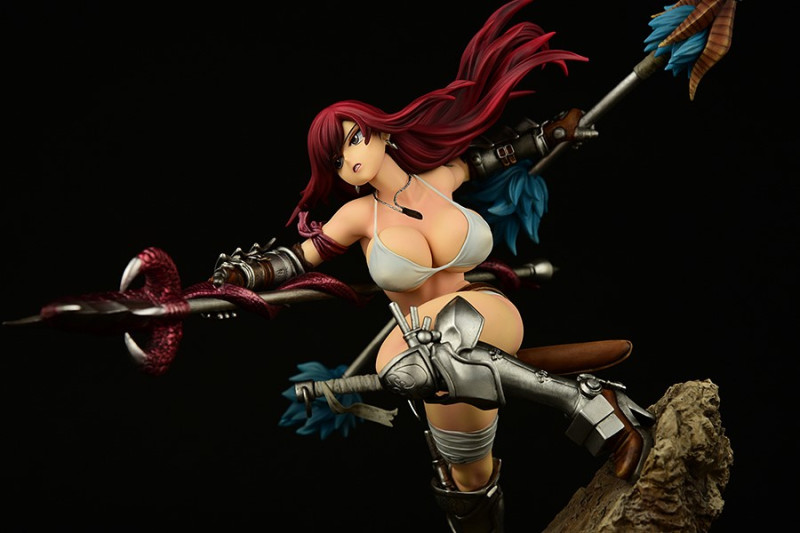 1/6 FAIRY TAIL: Erza Scarlet The Knight Ver. Refine 2022 - 14