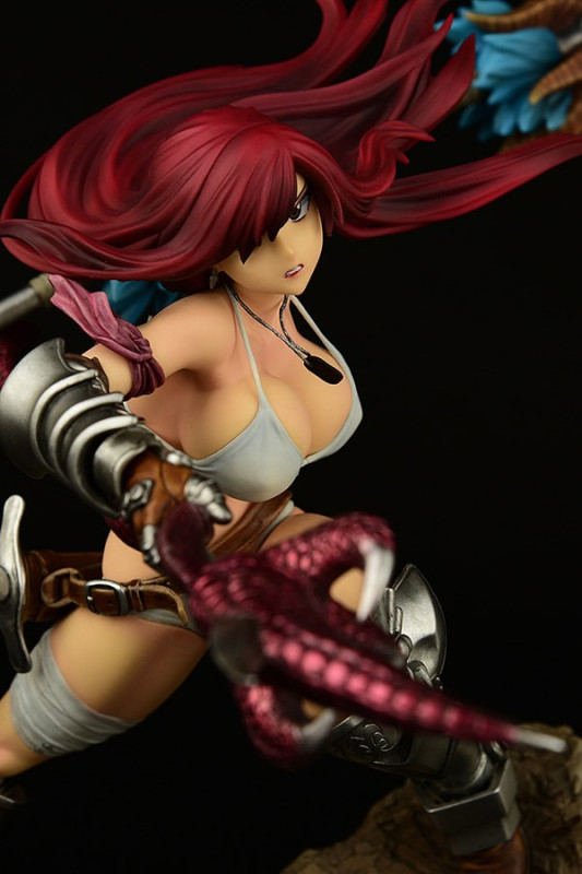1/6 FAIRY TAIL: Erza Scarlet The Knight Ver. Refine 2022 - 5