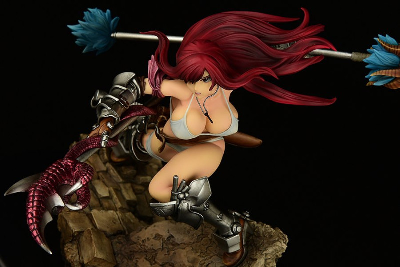 1/6 FAIRY TAIL: Erza Scarlet The Knight Ver. Refine 2022 - 8