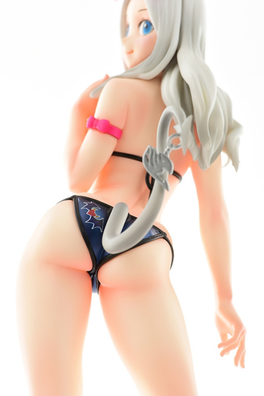 1/6 Fairy Tail Mirajane Strauss Swimsuit PURE in HEART Little Devil Bikini ver - 23
