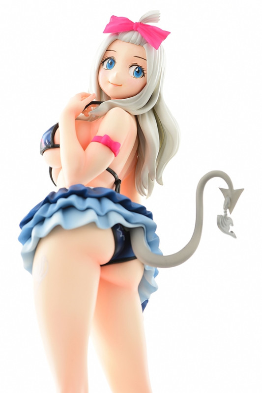 1/6 Fairy Tail Mirajane Strauss Swimsuit PURE in HEART Little Devil Bikini ver - 15