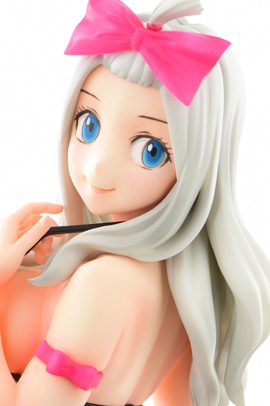 1/6 Fairy Tail Mirajane Strauss Swimsuit PURE in HEART Little Devil Bikini ver - 27
