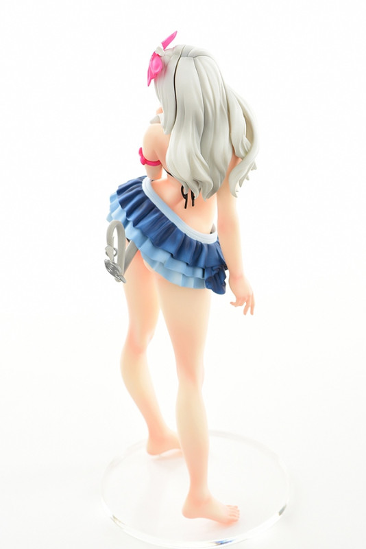 1/6 Fairy Tail Mirajane Strauss Swimsuit PURE in HEART Little Devil Bikini ver - 8
