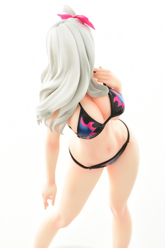 1/6 Fairy Tail Mirajane Strauss Swimsuit PURE in HEART Little Devil Bikini ver - 19