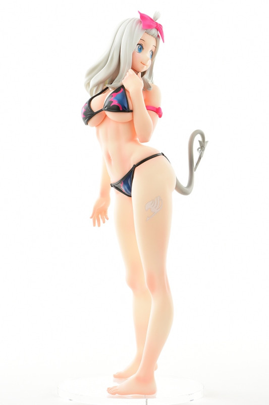 1/6 Fairy Tail Mirajane Strauss Swimsuit PURE in HEART Little Devil Bikini ver - 21