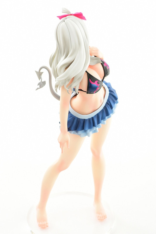1/6 Fairy Tail Mirajane Strauss Swimsuit PURE in HEART Little Devil Bikini ver - 10