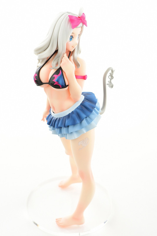 1/6 Fairy Tail Mirajane Strauss Swimsuit PURE in HEART Little Devil Bikini ver - 11