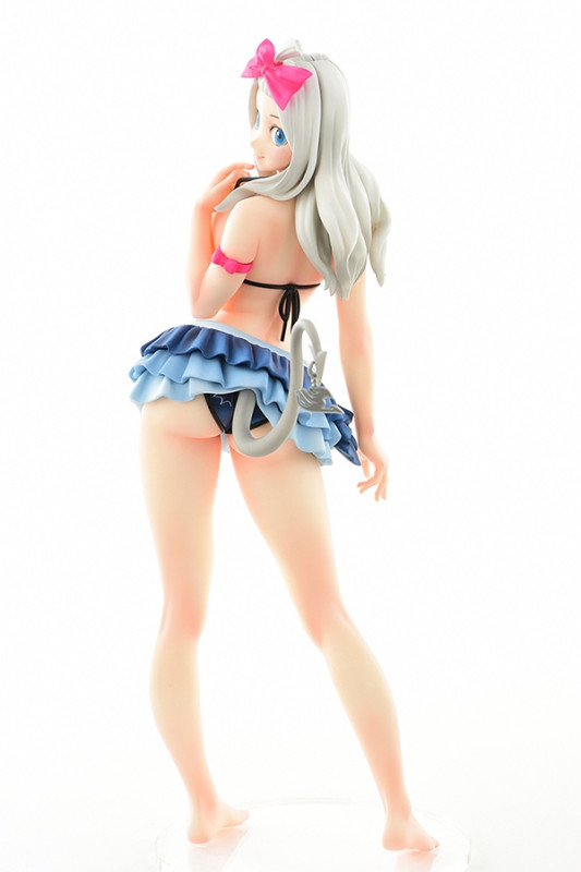 1/6 Fairy Tail Mirajane Strauss Swimsuit PURE in HEART Little Devil Bikini ver - 7