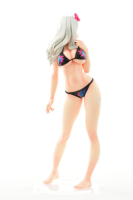 1/6 Fairy Tail Mirajane Strauss Swimsuit PURE in HEART Little Devil Bikini ver - 18