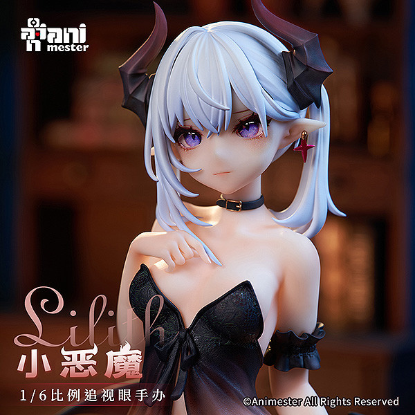 Little Demon Lilith 1/6 - 9