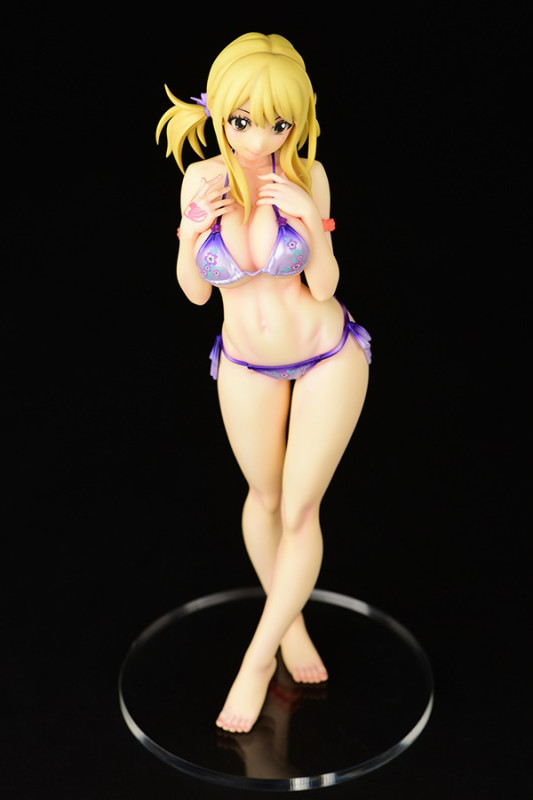 1/6 Lucy Heartfilia Swimwear PURE in HEART ver.Twin tail - 5