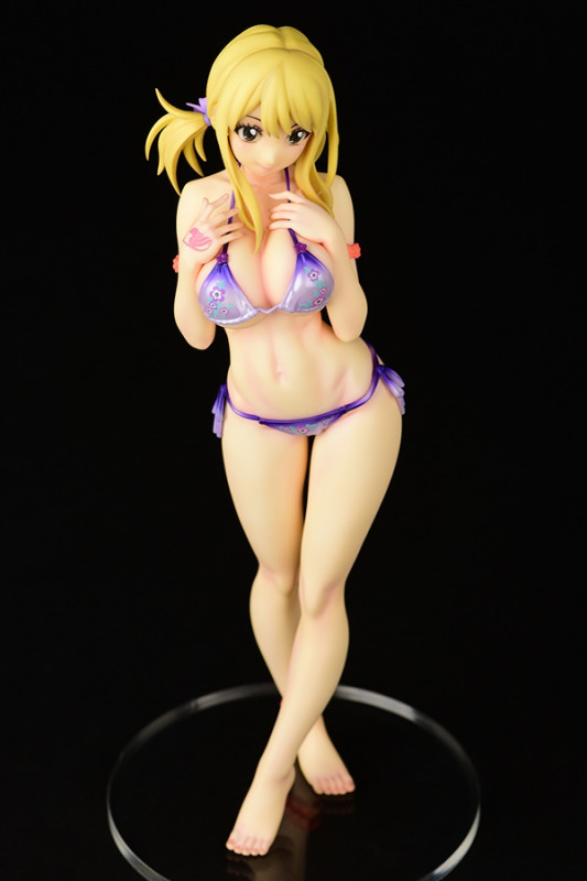 1/6 Lucy Heartfilia Swimwear PURE in HEART ver.Twin tail - 24