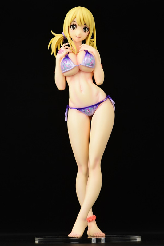 1/6 Lucy Heartfilia Swimwear PURE in HEART ver.Twin tail - 7