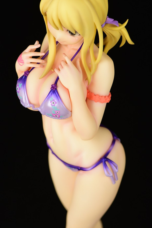 1/6 Lucy Heartfilia Swimwear PURE in HEART ver.Twin tail - 14
