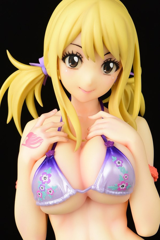 1/6 Lucy Heartfilia Swimwear PURE in HEART ver.Twin tail - 27