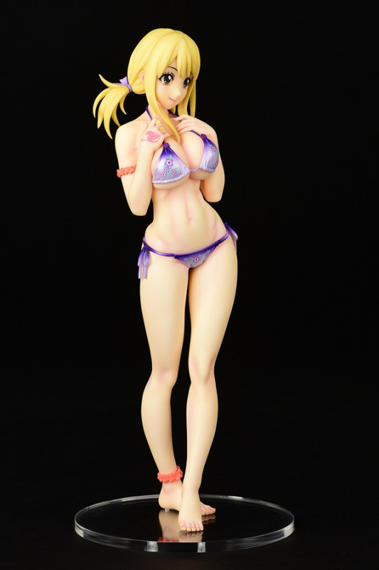 1/6 Lucy Heartfilia Swimwear PURE in HEART ver.Twin tail - 2