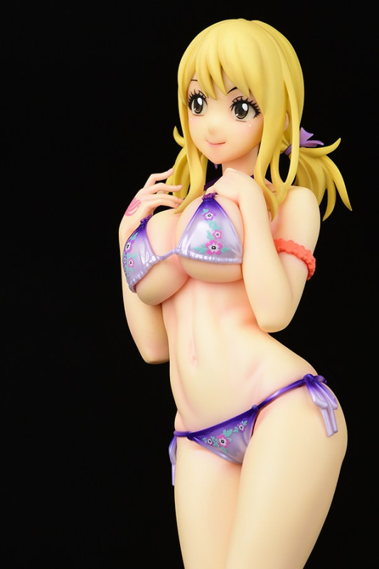 1/6 Lucy Heartfilia Swimwear PURE in HEART ver.Twin tail - 12