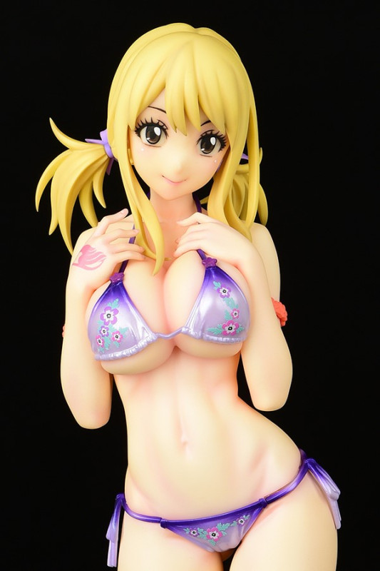 1/6 Lucy Heartfilia Swimwear PURE in HEART ver.Twin tail - 4