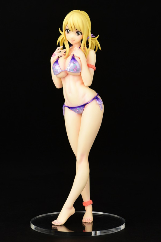 1/6 Lucy Heartfilia Swimwear PURE in HEART ver.Twin tail - 3