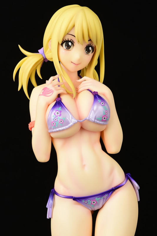 1/6 Lucy Heartfilia Swimwear PURE in HEART ver.Twin tail - 25
