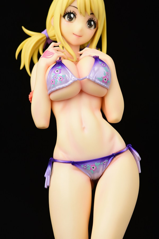 1/6 Lucy Heartfilia Swimwear PURE in HEART ver.Twin tail - 9