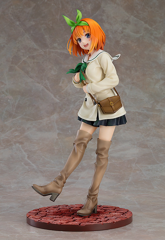 1/6 The Quintessential Quintuplets: Yotsuba Nakano: Date Style Ver. Figure - 3