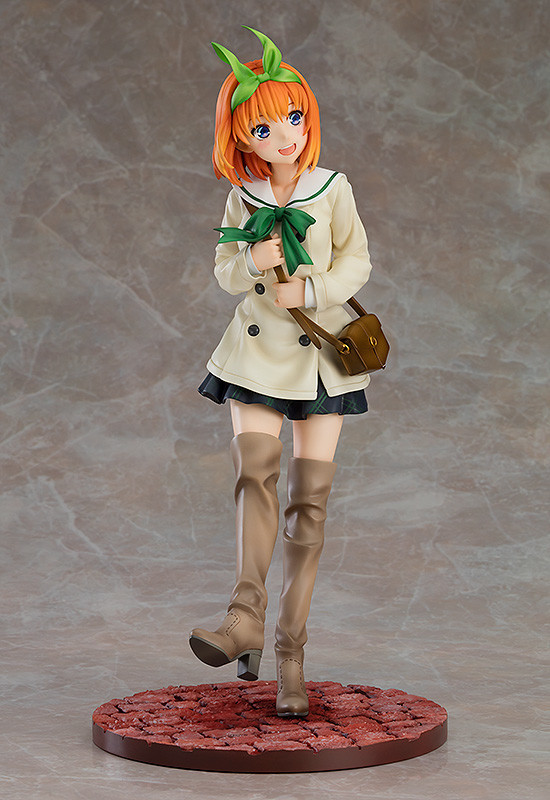 1/6 The Quintessential Quintuplets: Yotsuba Nakano: Date Style Ver. Figure - 2