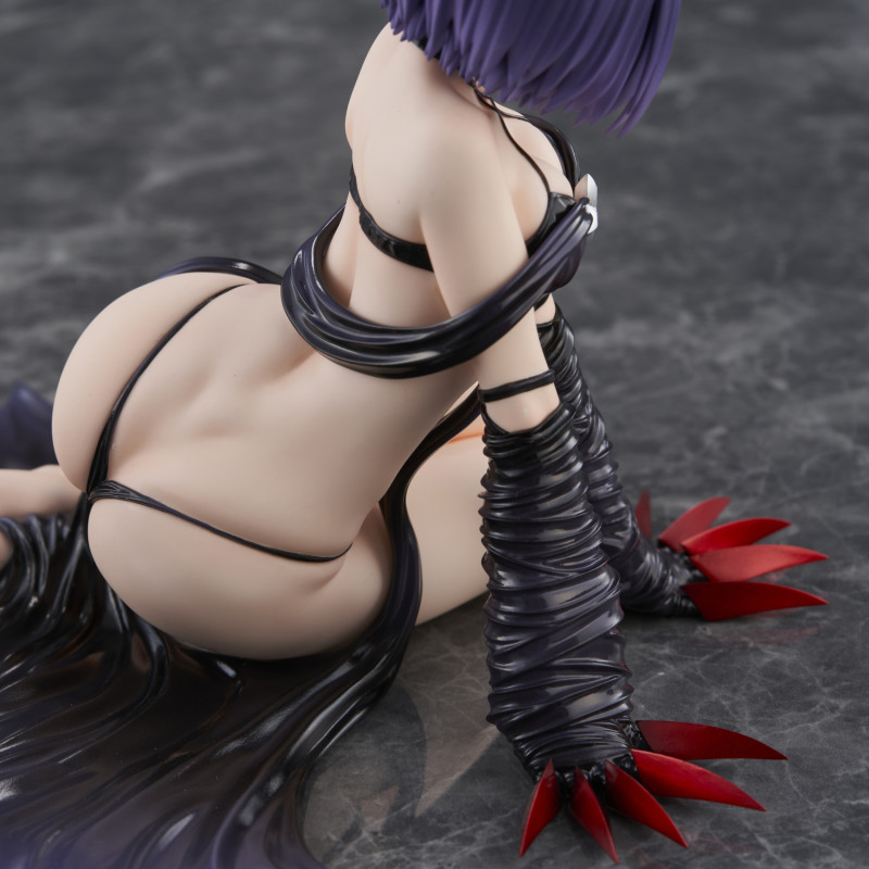 1/6 To Love-Ru Darkness: Haruna Sairenji Darkness Ver. - 16