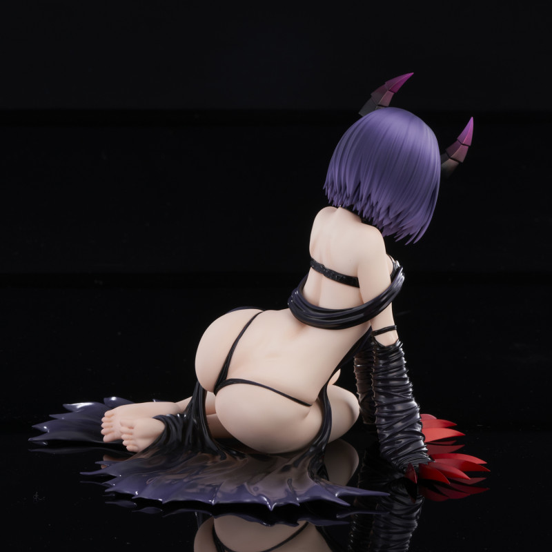 1/6 To Love-Ru Darkness: Haruna Sairenji Darkness Ver. - 5