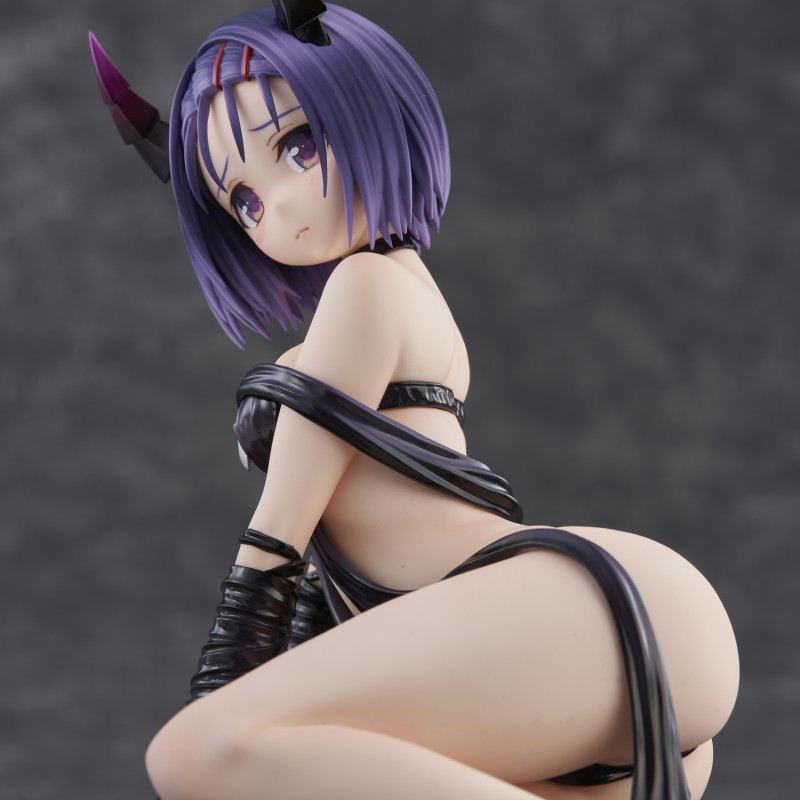 1/6 To Love-Ru Darkness: Haruna Sairenji Darkness Ver. - 15