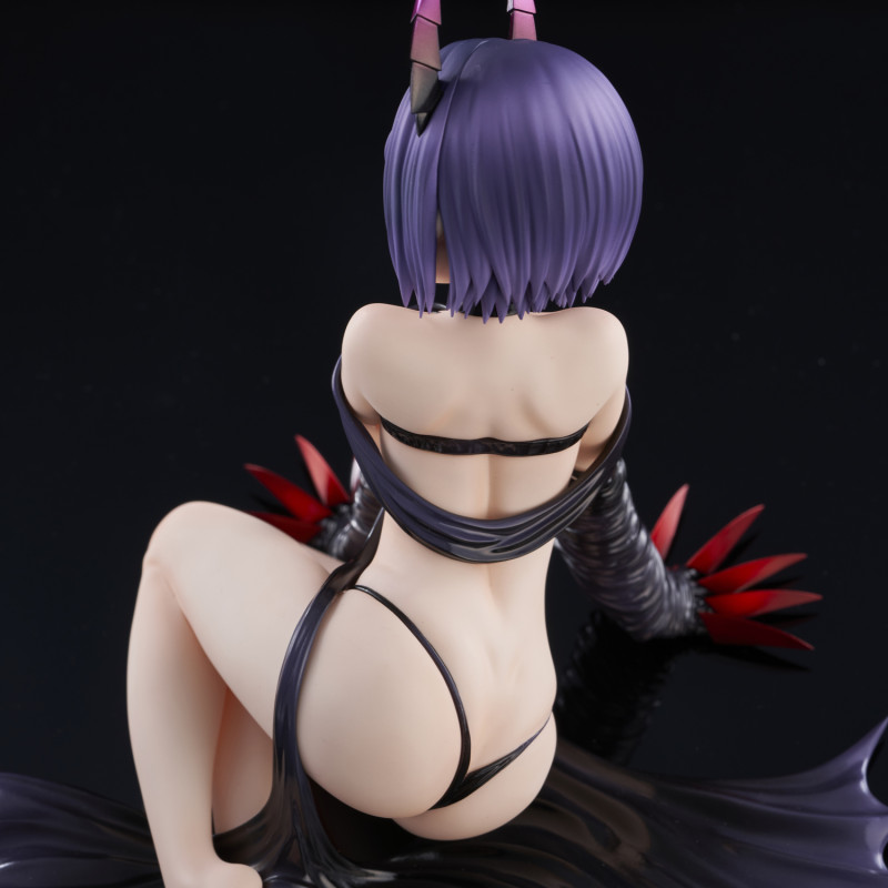 1/6 To Love-Ru Darkness: Haruna Sairenji Darkness Ver. - 12