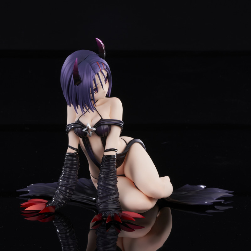 1/6 To Love-Ru Darkness: Haruna Sairenji Darkness Ver. - 8