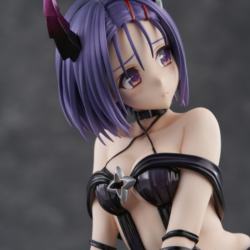 1/6 To Love-Ru Darkness: Haruna Sairenji Darkness Ver. - 13