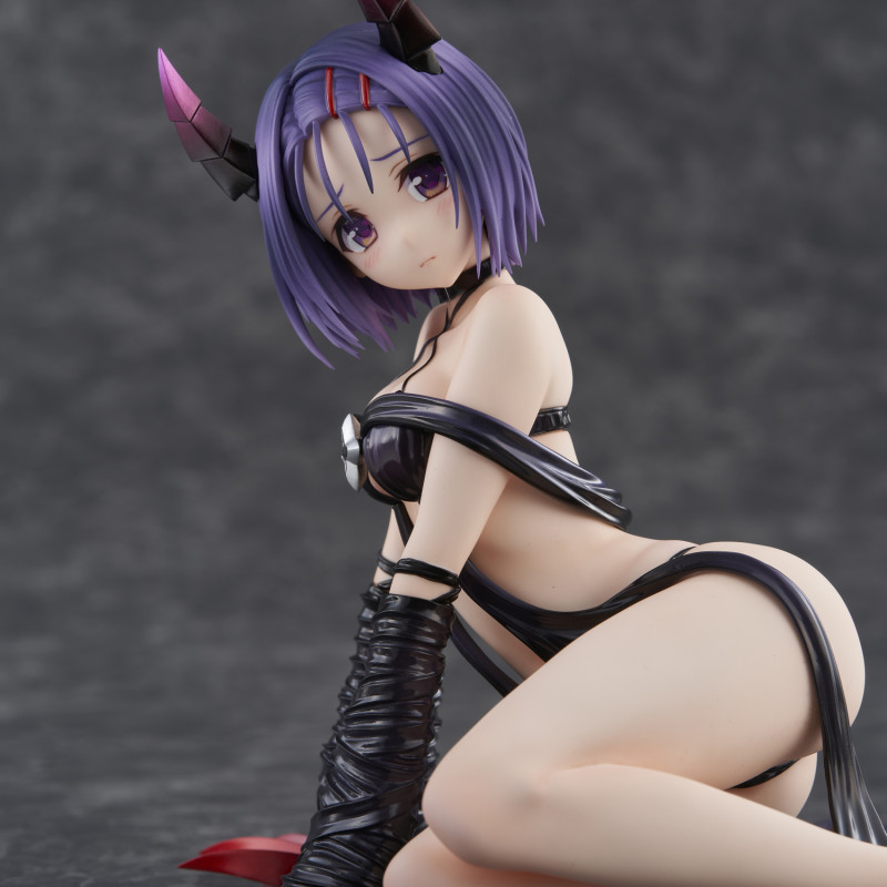 1/6 To Love-Ru Darkness: Haruna Sairenji Darkness Ver. - 14