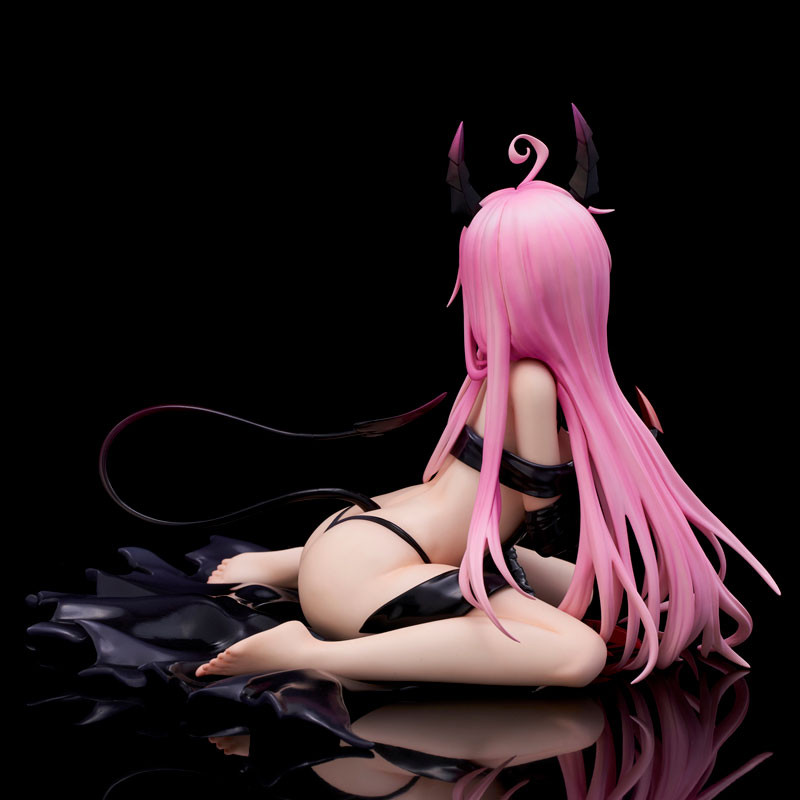To LOVEru Darkness - Lala Satalin Deviluke - 1/6 - Darkness ver. - 6