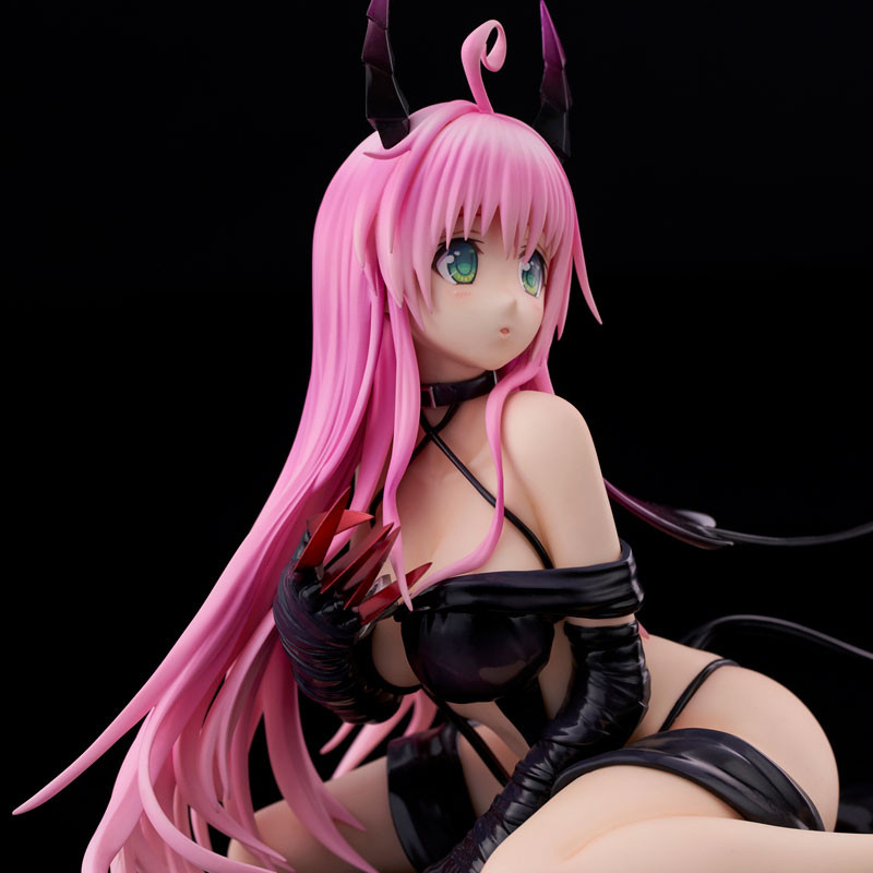 To LOVEru Darkness - Lala Satalin Deviluke - 1/6 - Darkness ver. - 11